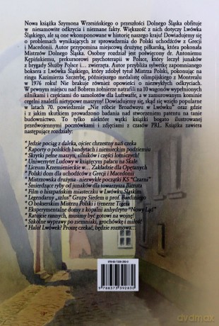 Tajemnice Lwówka Śląskiego - Szymon Wrzesiński [KSIĄŻKA]