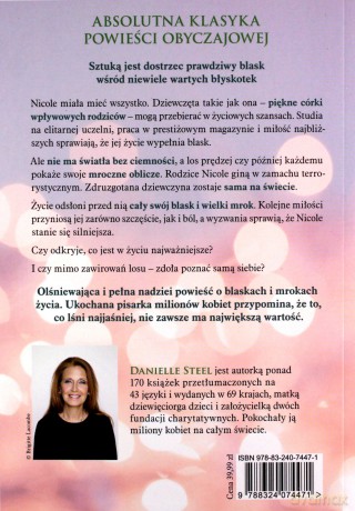To, co lśni - Danielle Steel [KSIĄŻKA]
