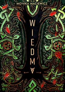 Wiedma - Monika Maciewicz [KSIĄŻKA]