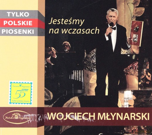 Wojciech Młynarski: Jesteśmy na wczasach [CD]