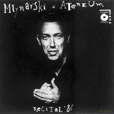 Wojciech Młynarski: Recital w Ateneum [CD]