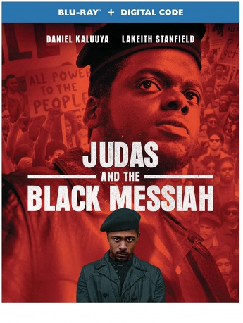 Judas and the Black Messiah (Judasz i Czarny Mesjasz) [Blu-Ray]