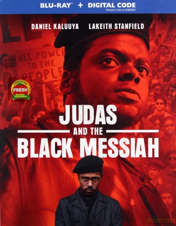 Judas and the Black Messiah (Judasz i Czarny Mesjasz) [Blu-Ray]