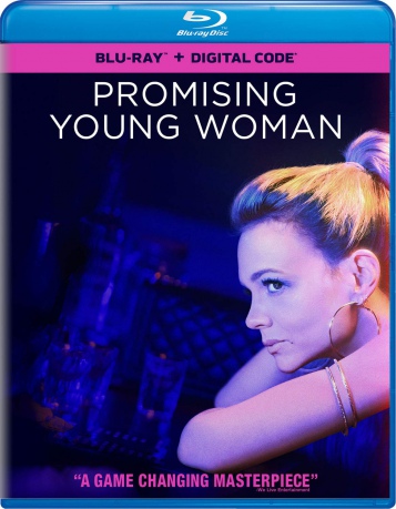 Promising Young Woman (Obiecująca. Młoda. Kobieta.) [Blu-Ray]