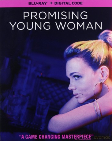 Promising Young Woman (Obiecująca. Młoda. Kobieta.) [Blu-Ray]