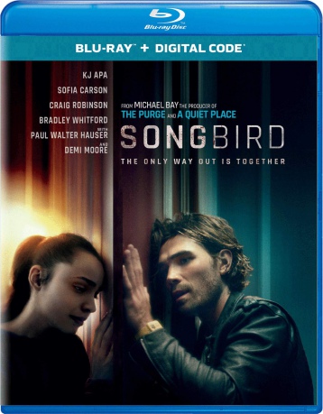 Songbird (Songbird. Rozdzieleni) [Blu-Ray]