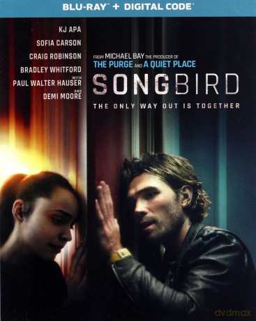 Songbird (Songbird. Rozdzieleni) [Blu-Ray]
