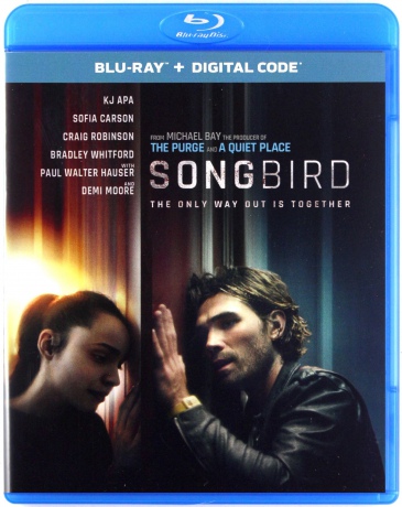 Songbird (Songbird. Rozdzieleni) [Blu-Ray]