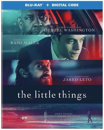 The Little Things (Małe rzeczy) [Blu-Ray]