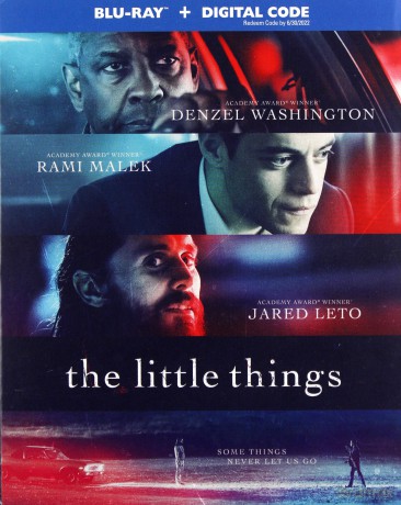 The Little Things (Małe rzeczy) [Blu-Ray]