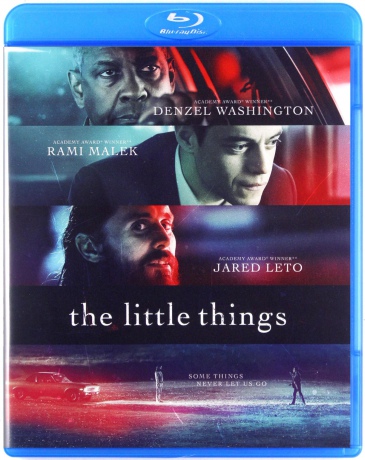 The Little Things (Małe rzeczy) [Blu-Ray]