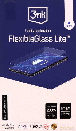 3MK Samsung Galaxy A32 szkło hybrydowe