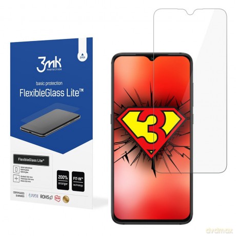 3MK Xiaomi Redmi 9A/9AT szkło hybrydowe