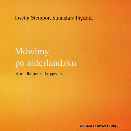 Mówimy po niderlandzku [CD]