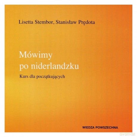Mówimy po niderlandzku [CD]
