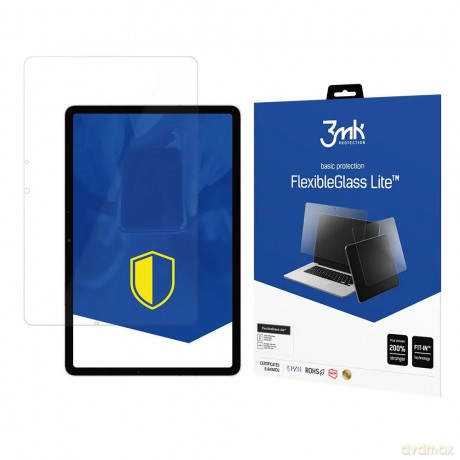 3MK Tablet do Samsung Galaxy Tab S7 szkło hybrydowe