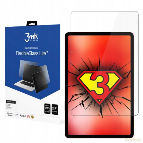3MK Tablet do Samsung Galaxy Tab S7 Plus szkło hybrydowe