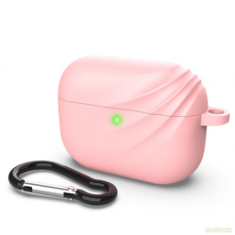 Devia etui Elf2 do Airpods Pro pink