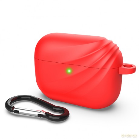 Devia etui Elf2 do Airpods Pro red