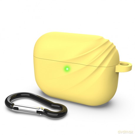 Devia etui Elf2 do Airpods Pro yellow