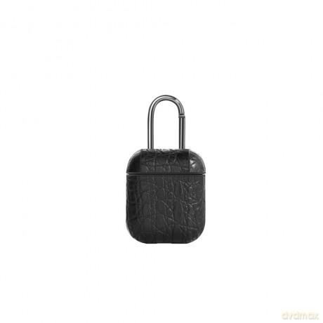 Devia etui Lux do Airpods black