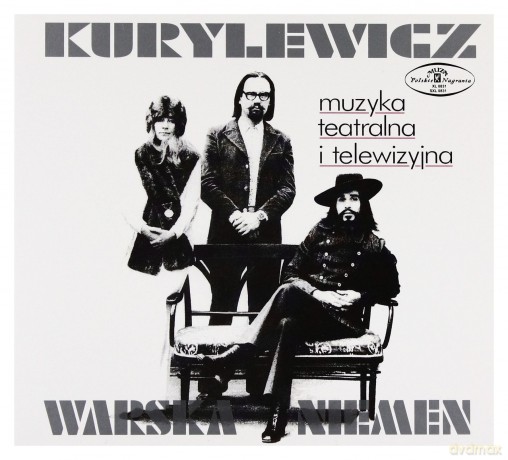 Muzyka teatralna i telewizyjna [CD]