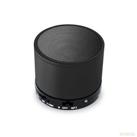 Głośnik bluetooth Junior czarny