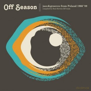 Off Season - jazz&grooves from Poland 1966-89 [CD]