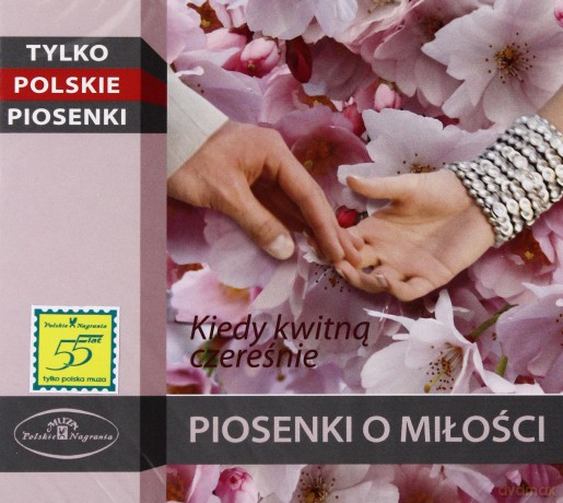 Piosenki o miłości - Szeptem do mnie mów [CD]