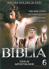 Biblia cz.6 - Dzieje Apostolskie [DVD]