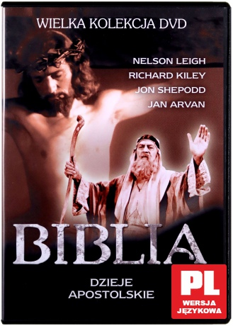 Biblia cz.6 - Dzieje Apostolskie [DVD]