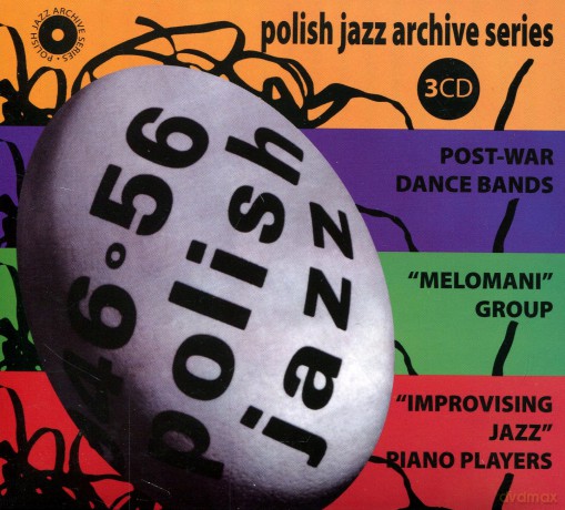 Polish Jazz 1946-1956 (digipack) [3CD]