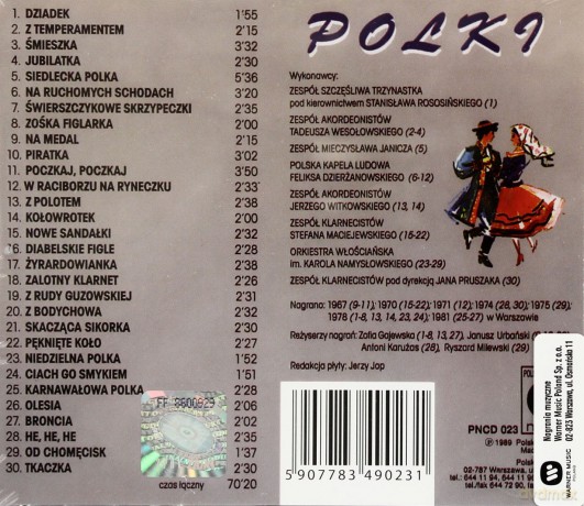 Polki [CD]