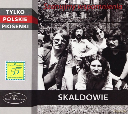 Skaldowie: Szanujmy wspomnienia [CD]