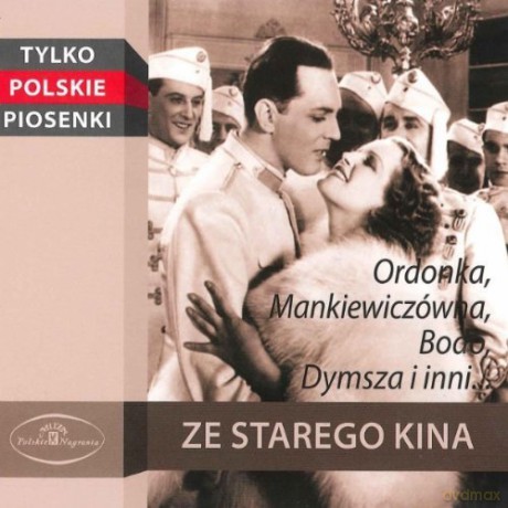 Stare Kino [CD]