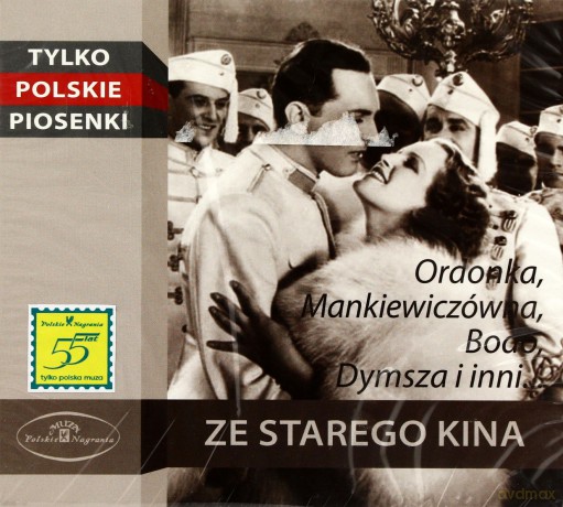 Stare Kino [CD]