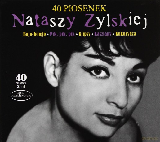 Natasza Zylska: 40 Piosenek (digipack) [2CD]