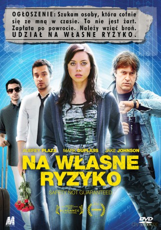 Na własne ryzyko [DVD]