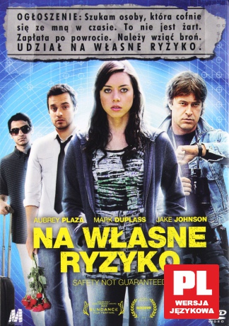 Na własne ryzyko [DVD]