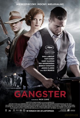 Gangster [DVD]