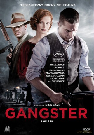 Gangster [DVD]