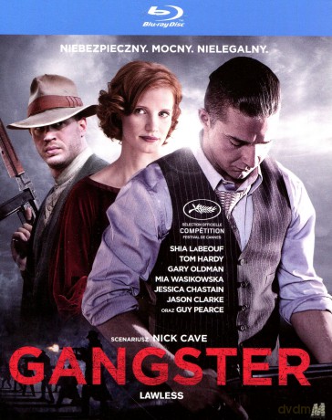 Gangster [Blu-Ray]