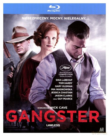 Gangster [Blu-Ray]