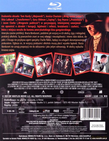 Gangster [Blu-Ray]
