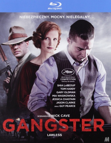 Gangster [Blu-Ray]