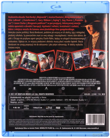Gangster [Blu-Ray]