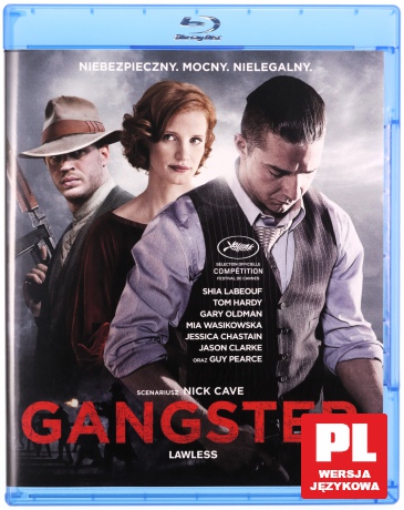 Gangster [Blu-Ray]