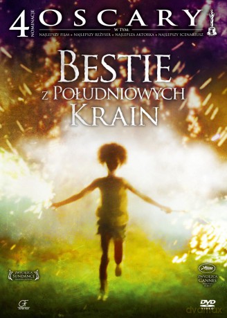 Bestie z południowych krain [DVD]