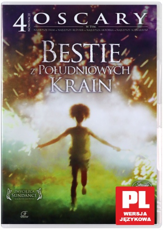 Bestie z południowych krain [DVD]
