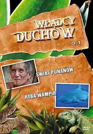 Władcy duchów 1 [DVD]